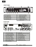 Предварительный просмотр 4 страницы WorkproCA PCA 60 USB User Manual