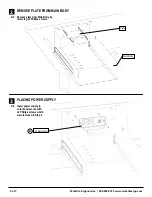 Preview for 2 page of Workrite Ergonomics ACC-HPED-PWR-B Assembly/Installation Instructions