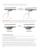 Preview for 4 page of Workrite Ergonomics BT-PROSWITCH User Manual