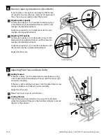 Preview for 3 page of Workrite Ergonomics CONF-2SDA-WOB-S Assembly/Installation Instructions