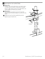 Preview for 6 page of Workrite Ergonomics CONF-2SDS-WOPB-S Assembly/Installation Instructions