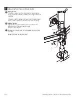 Preview for 6 page of Workrite Ergonomics CONF-3SDS-WOPB-S Assembly/Installation Instructions