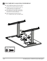 Preview for 6 page of Workrite Ergonomics Sentinel ST2E-30-48 Series Assembly/Installation Instructions