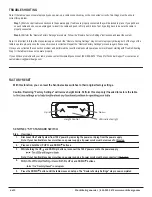 Preview for 8 page of Workrite Ergonomics Sentinel ST2E-30-48 Series Assembly/Installation Instructions