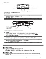 Preview for 9 page of Workrite Ergonomics Sentinel ST2E-30-48 Series Assembly/Installation Instructions