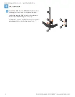 Preview for 8 page of Workrite Ergonomics Sequoia SQ-633 Assembly Instructions Manual