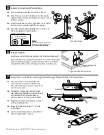 Preview for 7 page of Workrite Ergonomics Sierra SEHX5472-4272EOC Series Assembly/Installation Instructions