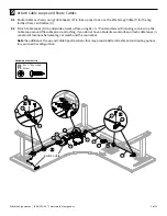 Preview for 9 page of Workrite Ergonomics Sierra SEHX5472-4272EOC Series Assembly/Installation Instructions