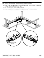 Preview for 11 page of Workrite Ergonomics Sierra SEHX7890-4272OC Series Assembly/Installation Instructions