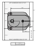 Preview for 4 page of Workrite Ergonomics ST-BTSMAP-SW Assembly/Installation Instructions