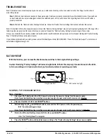 Preview for 10 page of Workrite Ergonomics ST2E-5472-4272EOC Series Assembly/Installation Instructions