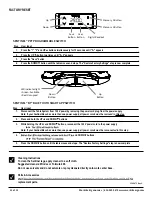 Preview for 11 page of Workrite Ergonomics ST2E-5472-4272EOC Series Assembly/Installation Instructions