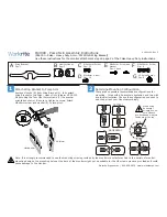 Workrite PA4000 Assembly Instruction preview