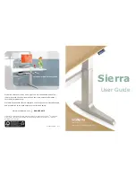 Workrite sierra User Manual предпросмотр