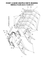 Preview for 22 page of Worksaver FLGR-262 Owner'S And Operator'S Manual