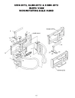 Preview for 24 page of Worksaver GLBH-2072 Owner'S/Operator'S Manual