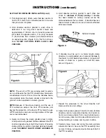 Preview for 19 page of Worksaver SG-26A Owner'S Operation Manual