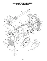 Preview for 34 page of Worksaver SG-26A Owner'S Operation Manual