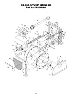 Preview for 36 page of Worksaver SG-26A Owner'S Operation Manual