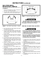 Предварительный просмотр 14 страницы Worksaver SS-590 Owner'S/Operator'S Manual