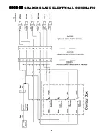 Preview for 28 page of Worksaver SSGB-8B Owner'S/Operator'S Manual