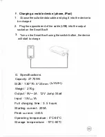 Preview for 6 page of Workshop Plus SmartBox 9 User Manual