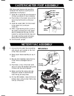 Preview for 6 page of Workshop WS0300VA Owner'S Manual