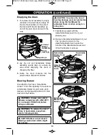 Preview for 10 page of Workshop WS0400DE Owner'S Manual