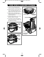 Preview for 12 page of Workshop WS0400DE Owner'S Manual