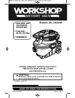 Preview for 19 page of Workshop WS0400DE Owner'S Manual