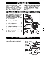 Preview for 4 page of Workshop WS0400DE0 Owner'S Manual