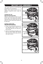 Preview for 6 page of Workshop WS0400DE1 Owner'S Manual