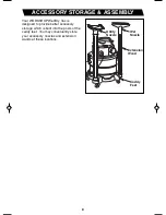 Preview for 9 page of Workshop WS0400SS Owner'S Manual