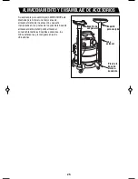 Preview for 25 page of Workshop WS0400SS Owner'S Manual