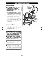 Preview for 44 page of Workshop WS0400SS Owner'S Manual