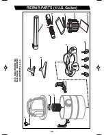 Preview for 50 page of Workshop WS0400SS Owner'S Manual