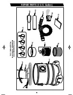 Предварительный просмотр 48 страницы Workshop WS0500ASH0 Owner'S Manual