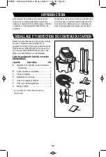 Preview for 32 page of Workshop WS0500VA0 Owner'S Manual