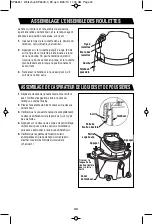 Preview for 34 page of Workshop WS0500VA0 Owner'S Manual