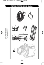 Preview for 44 page of Workshop WS0500VA0 Owner'S Manual