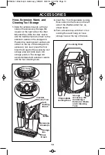 Preview for 10 page of Workshop WS0500WM0 Owner'S Manual