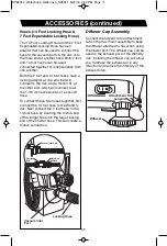 Preview for 11 page of Workshop WS0500WM0 Owner'S Manual