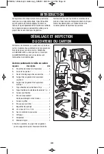 Preview for 40 page of Workshop WS0500WM0 Owner'S Manual