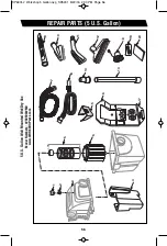 Preview for 56 page of Workshop WS0500WM0 Owner'S Manual