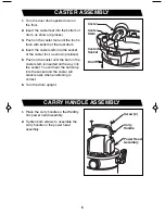 Preview for 5 page of Workshop WS0600SS Owner'S Manual