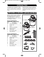 Preview for 4 page of Workshop WS0600VA0 Owner'S Manual