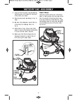 Preview for 7 page of Workshop WS0600VA0 Owner'S Manual