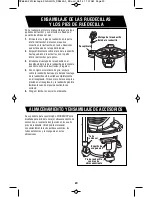 Preview for 20 page of Workshop WS0600VA0 Owner'S Manual