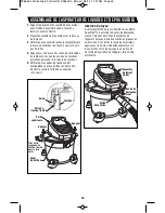 Preview for 35 page of Workshop WS0600VA0 Owner'S Manual