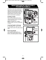 Preview for 6 page of Workshop WS1100CA Owner'S Manual